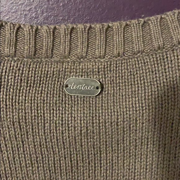 COPY - Ten Tree geometric knit sweater - Picture 4 of 4